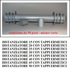 DISTANZIATORE PER