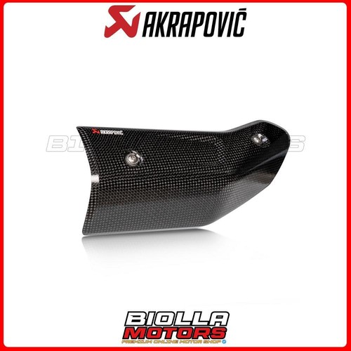 Paracalore akrapovic yamaha - paracalore,