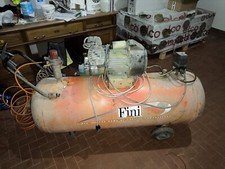 compressore aria 200 lt