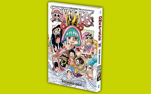 One piece volume - volume,