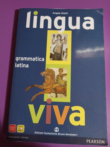 Lingua viva grammatica latina - viva,