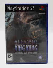 Peter Jackson's King Kong Ps2