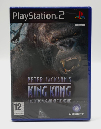 Peter jackson king kong - peter, jackson's