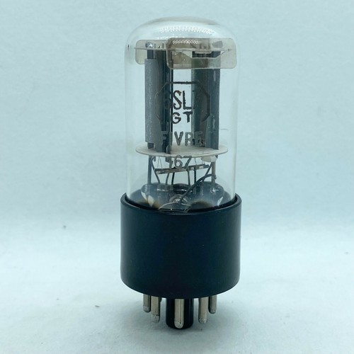 6sl7gt fivre doppio mica nos - 6sl7gt,