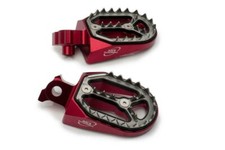 Pedane AS3 per HUSQVARNA WR CR TC TE TXC SMR 125 250 450 510 610 1998-2013