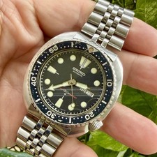 Orologio Vintage Seiko Turtle