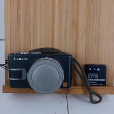 Panasonic Lumix DMC-LX1 8.4MP