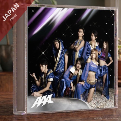 Aaa mirage cd - aaa, mirage(cd-extra付)