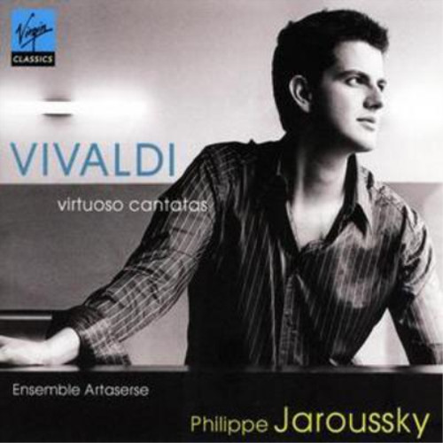 Antonio vivaldi virtuoso - antonio,