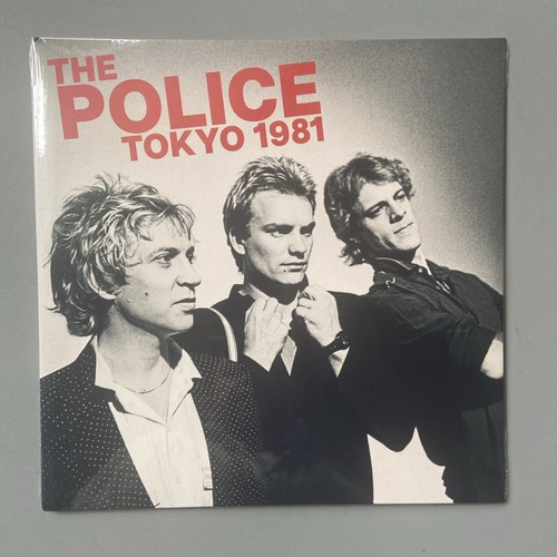 Police the tokyo 1981 - the,