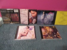 6 Prince cd for you self