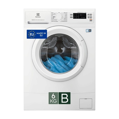 Ew6s526w lavatrice slim - ew6s526w, a
