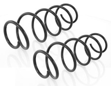 Coppia Molle Ammortizzatori