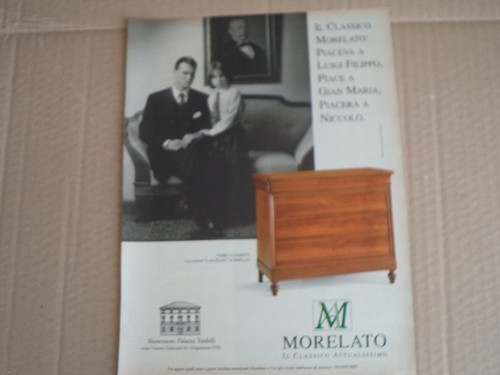 Advertising pubblicità 1995 - advertising,
