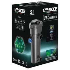 SICCE UV C Clarifier 7W -