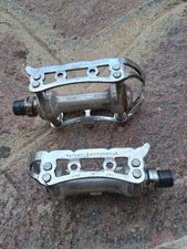 1970s Pedali Campagnolo Record Pedals As Found X Masi Colnago 
