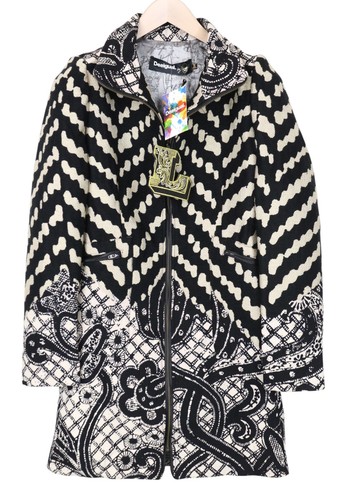 Desigual kytzia cappotto - desigual,