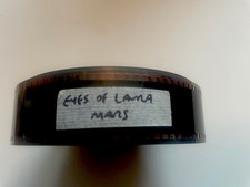 35 mm Film Trailer Cinema Eyes