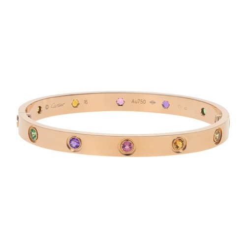 Bracciale cartier love oro - bracciale,