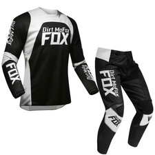 Tuta motocross fox - fox, completo