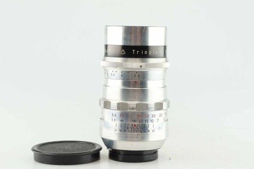 Meyer optik görlitz trioplan - meyer,