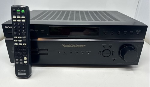 Sony str de597 ricevitore - sony, hifi