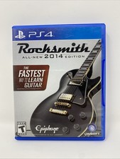 Rocksmith 2014 Edition (Sony