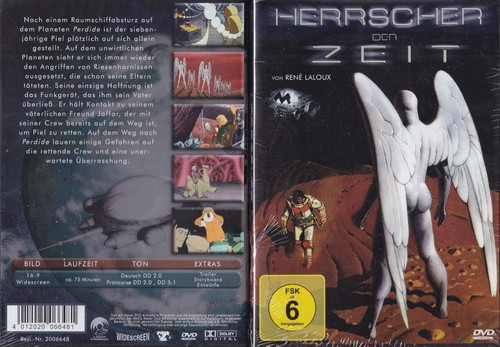 Herrscher der zeit neu ovp - neu,