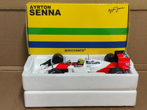 Senna mclaren mp4 4 - senna,