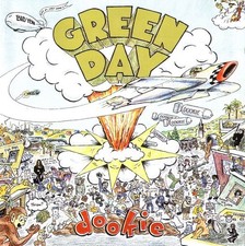 Green Day - Dookie Day
