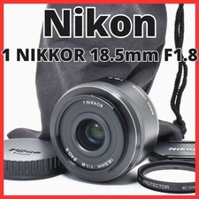 C13[7503B] Nikon 1 NIKKOR 18,5