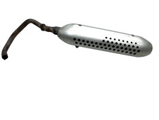 MARMITTA TERMINALE SCARICO