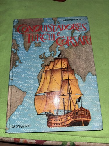 Conquistadores turchi - conquistadores,