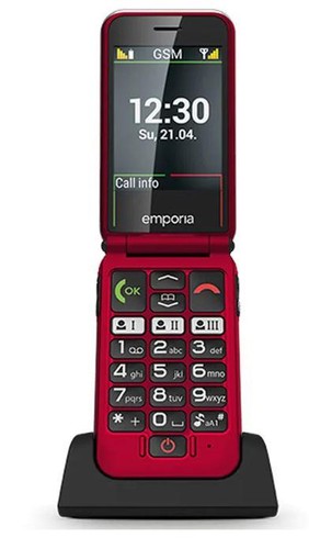 Telefono emporia joy - emporia, lte