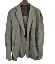 MARIO CONTI Giacca di lino