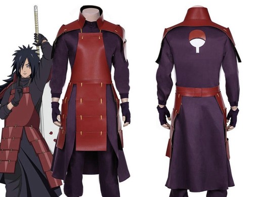 Costume cosplay naruto - costume,