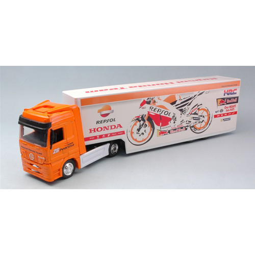 Camion mercedes actros - camion,