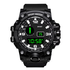 YIKAZE Military Sports Watch