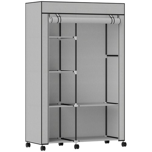 Armadio portatile tessuto - in,