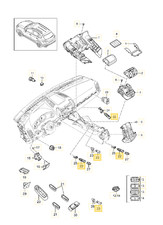 BMW R52 distanziale originale