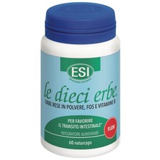 ESI LE DIECI ERBE FLOR 60