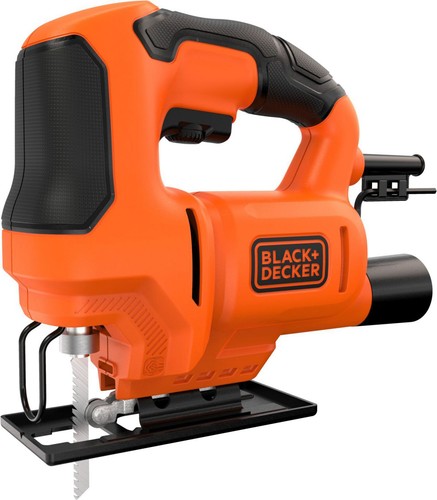 Black decker seghetto - black,