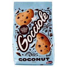 Biscotti Frollini Gocciole