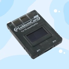 Bitfunx PSxMemCard Gen2 Memory
