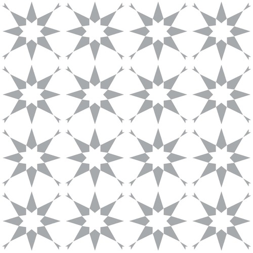 Stencil parete pavimento - stencil, e