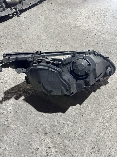 Fari bmw e60 lci - lci, danneggiati