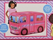 Sunny Days Barbie Pop-Up Dream
