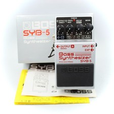 BOSS SYB-5 Sintetizzatore