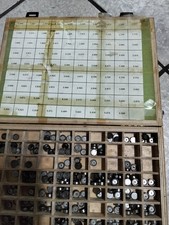 ALFA ROMEO GIULIA GT BLOCCO PIATTELLI REGISTRO VALVOLE