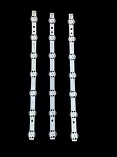 Ricambio originale TV LG 43UQ75006LF Kit 3 Strisce Led 43up75